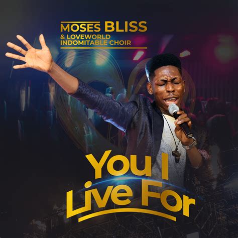 moses bliss recent songs